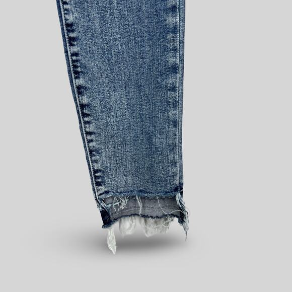 Current/Elliott The Highwaist Stiletto Jeans - Picture 5 of 5